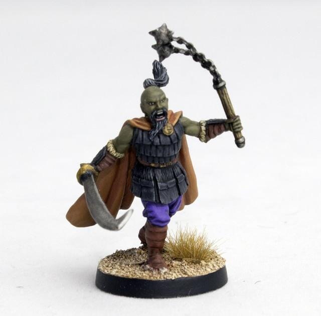 Grular: Kor-Khan Miniatures DGS  | Multizone: Comics And Games
