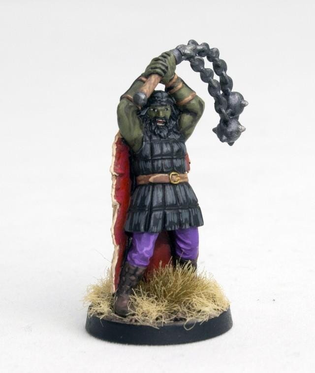 Grular: Bludgeoneer (Pose 2) Miniatures DGS  | Multizone: Comics And Games