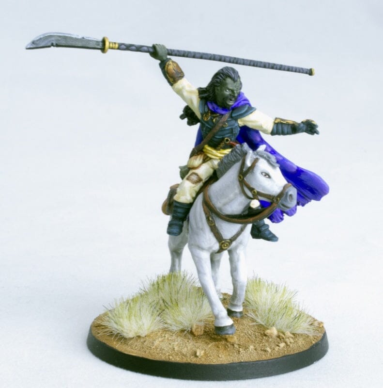 Grular: Warlock, Mounted Freeblades DGS:Freeblades  | Multizone: Comics And Games