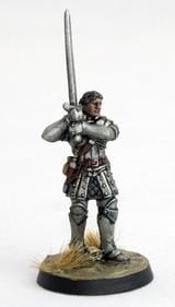 Haradelan: Apprentice Knight of Vidunar Miniatures DGS  | Multizone: Comics And Games