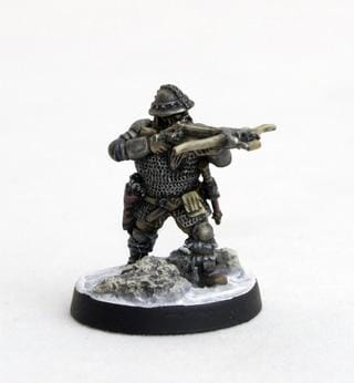 Kuzaarik: Quarreler Miniatures DGS  | Multizone: Comics And Games