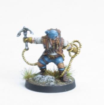 Kuzaarik Forgers: Operative Freeblades DGS:Freeblades  | Multizone: Comics And Games