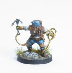 Kuzaarik Forgers: Operative Freeblades DGS:Freeblades  | Multizone: Comics And Games