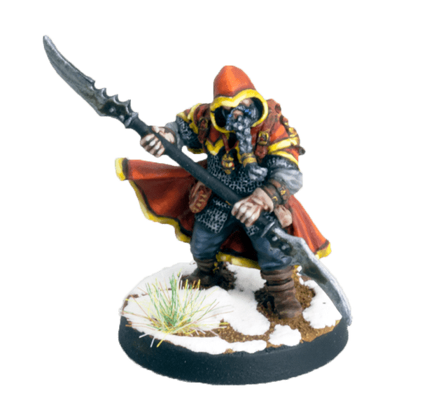 Kuzaarik Forgers: Lightbringer Miniatures DGS  | Multizone: Comics And Games
