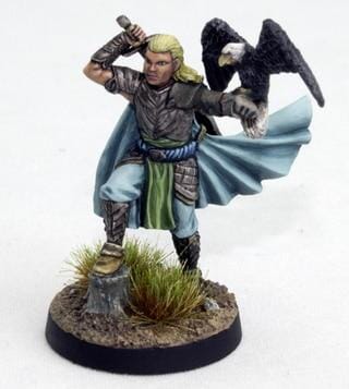 Ally: Takar Hunter Miniatures DGS  | Multizone: Comics And Games