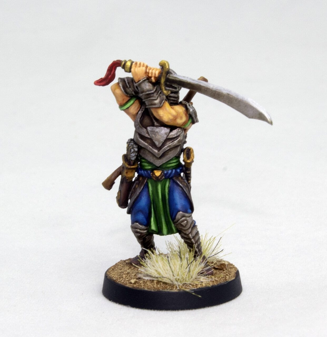 Marshall: Reaver's Kindred Miniatures DGS  | Multizone: Comics And Games