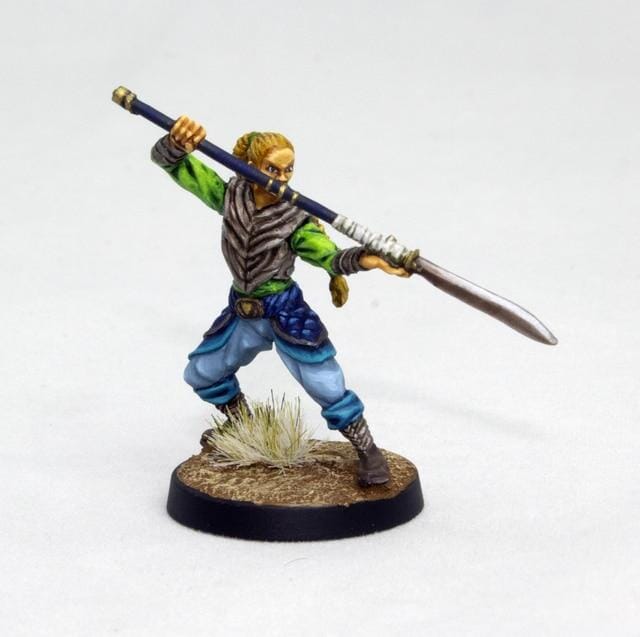 Marshall: Sentinel Miniatures DGS  | Multizone: Comics And Games