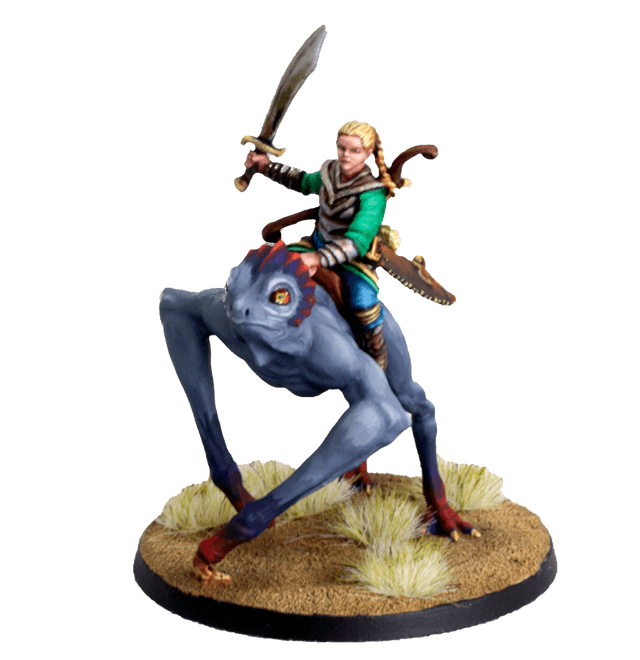 Marshall: Corsairs: Riktokar Miniatures DGS  | Multizone: Comics And Games