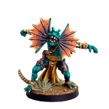 Shakrim: Spitter Miniatures DGS  | Multizone: Comics And Games