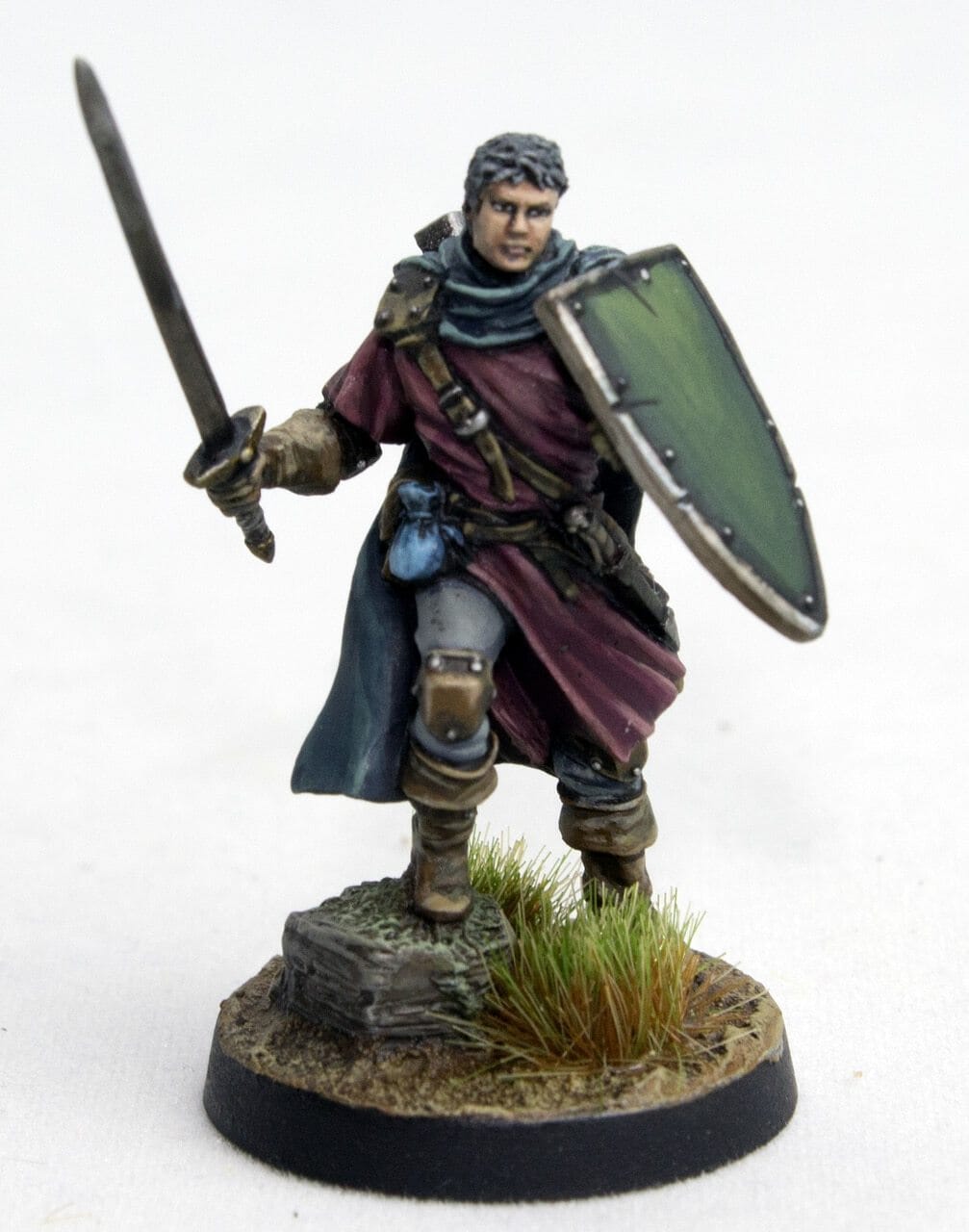 Ally: Faeler Swordsman Miniatures DGS  | Multizone: Comics And Games