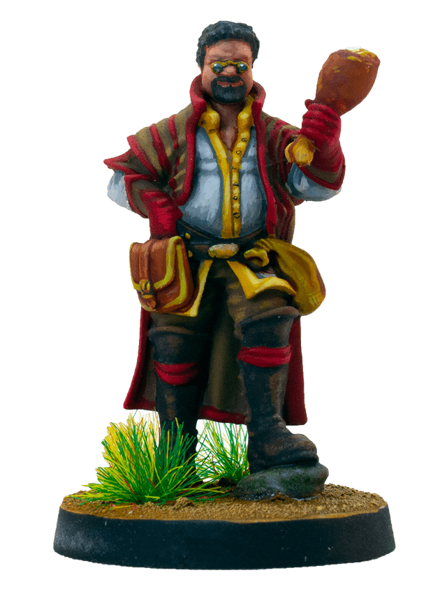 Ally: Irvlor Miniatures DGS  | Multizone: Comics And Games