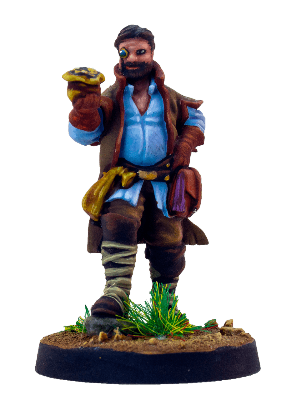 Ally: Keldan Miniatures DGS  | Multizone: Comics And Games