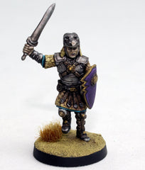 Traazorite Crusaders: Bladebrother Freeblades DGS:Freeblades  | Multizone: Comics And Games