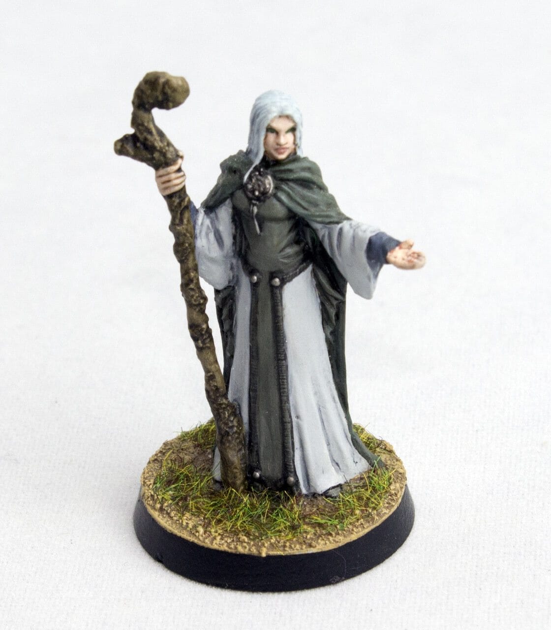 Trilian: Treespeaker Miniatures DGS  | Multizone: Comics And Games