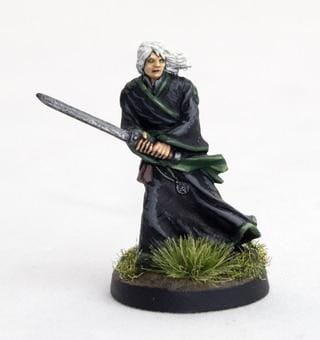 Trilian: Enforcer (Pose 2) Miniatures DGS  | Multizone: Comics And Games