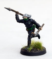 Trilian Seekers: Veteran Defender Freeblades DGS:Freeblades  | Multizone: Comics And Games