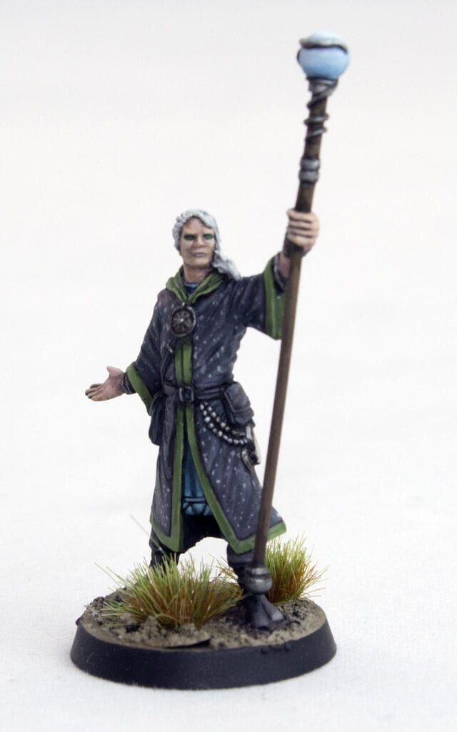 Trilian: Stargazer Miniatures DGS  | Multizone: Comics And Games