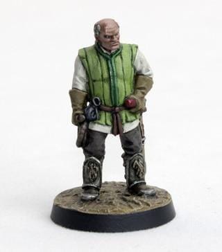 Black Rose/Thorn: Rustler Miniatures DGS  | Multizone: Comics And Games