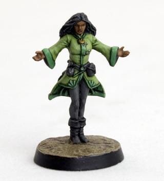 Black Rose: Enchantress Miniatures DGS  | Multizone: Comics And Games