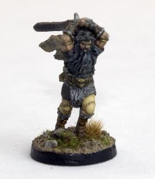 Urdaggar: Wolfkarl Miniatures DGS  | Multizone: Comics And Games