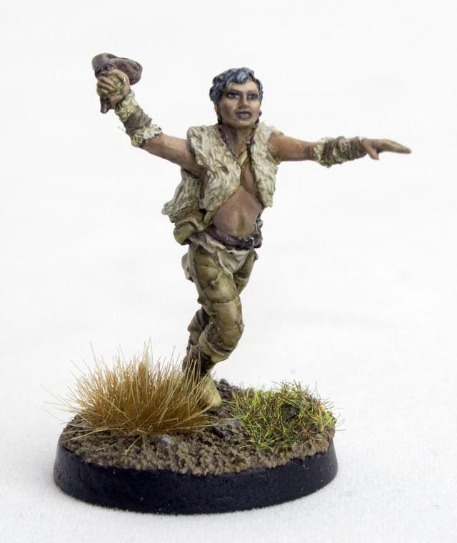 Urdaggar: Slinger Miniatures DGS  | Multizone: Comics And Games