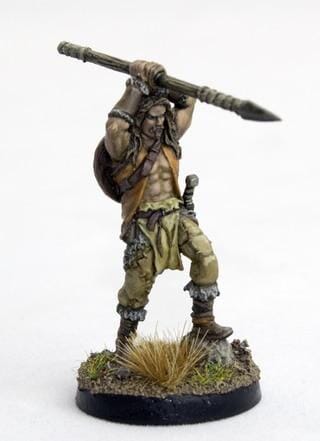 Urdaggar: Unproven Miniatures DGS  | Multizone: Comics And Games