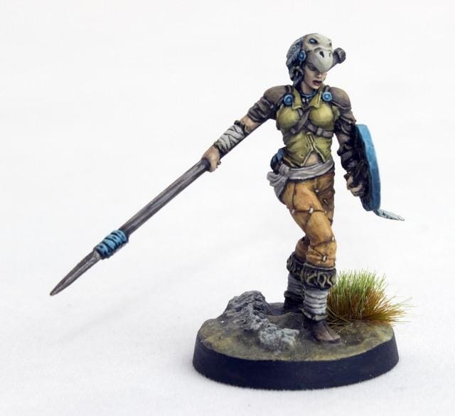 Urdaggar: Valkyrie Miniatures DGS  | Multizone: Comics And Games