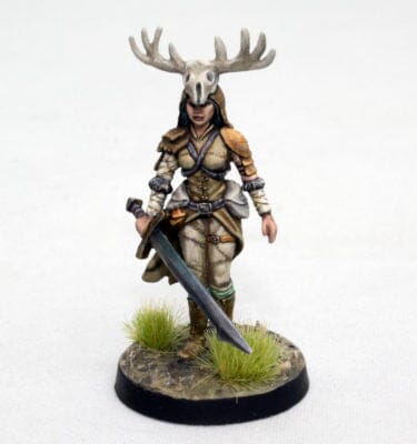 Ally: Stag Warrior Freeblades DGS:Freeblades  | Multizone: Comics And Games