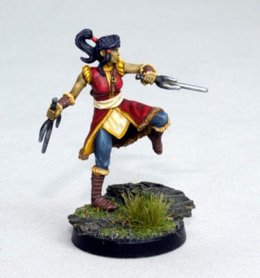 Enemies & Allies: Truthseeker Freeblades DGS:Freeblades  | Multizone: Comics And Games