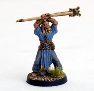Black Thorn: Illusionist Miniatures DGS  | Multizone: Comics And Games