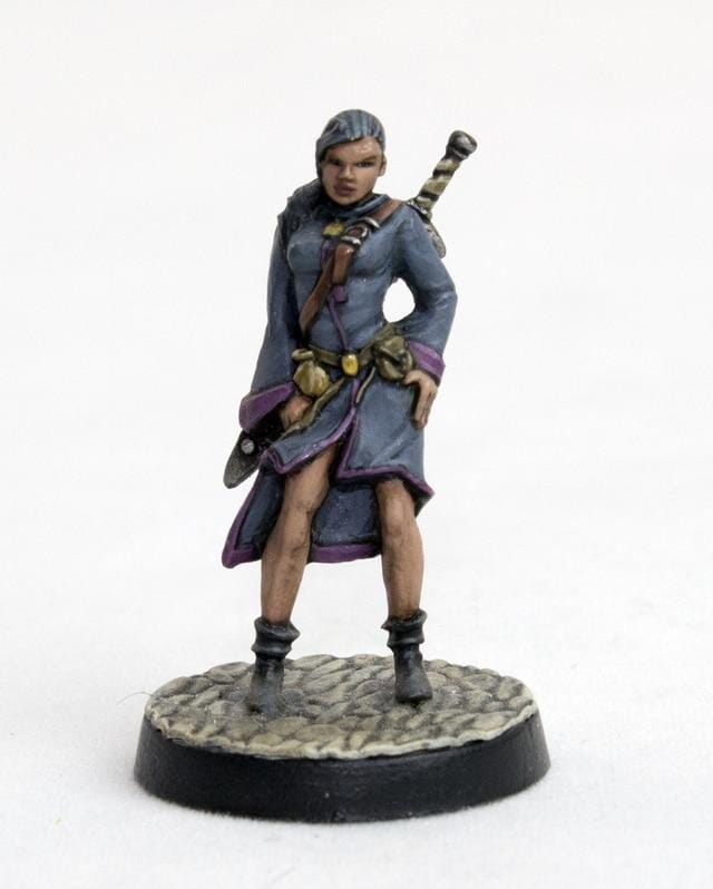 Black Rose/Thorn: Bodyguard Miniatures DGS  | Multizone: Comics And Games