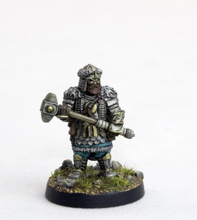Black Thorn: Black Thorn Huskarl Miniatures DGS  | Multizone: Comics And Games
