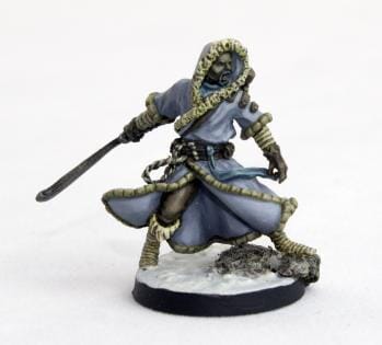 Black Thron: Bounty Hunter Freeblades DGS:Freeblades  | Multizone: Comics And Games