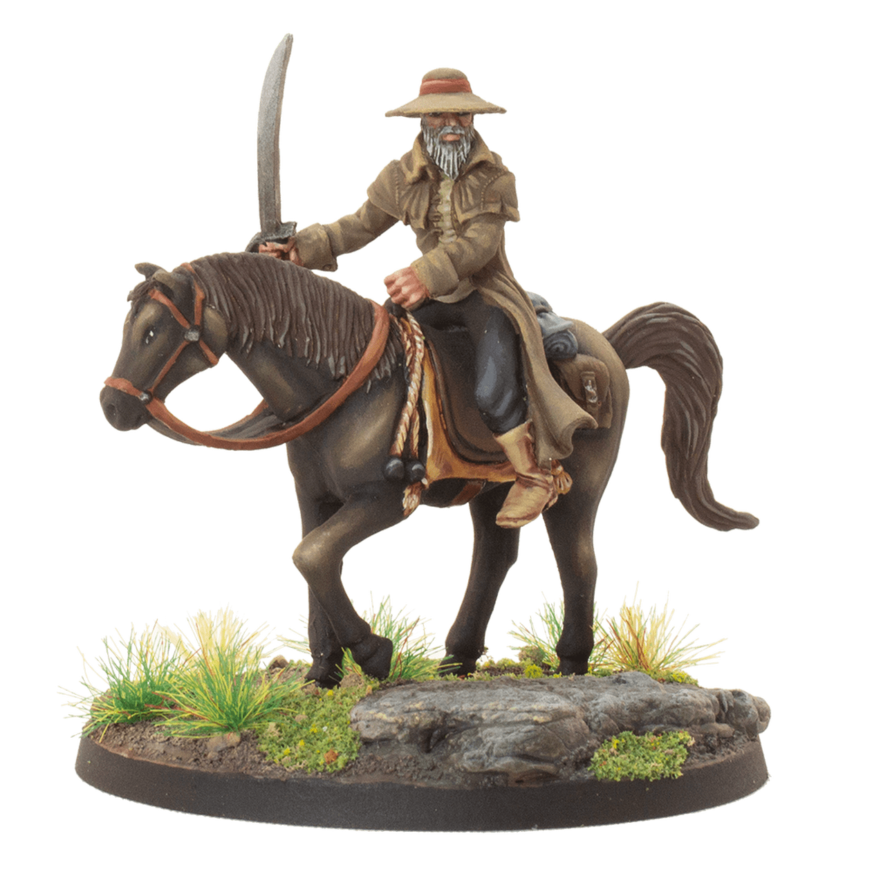Bandits: Roughrider Miniatures DGS  | Multizone: Comics And Games