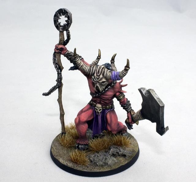 Demon: Azalakar Miniatures DGS  | Multizone: Comics And Games
