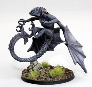 Demon/Grular: Ventarx Miniatures DGS  | Multizone: Comics And Games