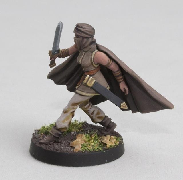 Eclipse: Shadow Dancer Miniatures DGS  | Multizone: Comics And Games