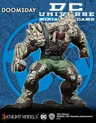DOOMSDAY Miniatures|Figurines Knight Models  | Multizone: Comics And Games