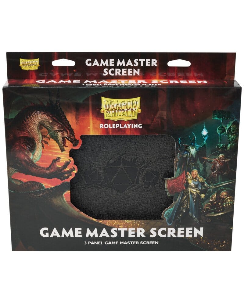 Dragon shield Game master screen RPG Multizone: Comics And Games  | Multizone: Comics And Games