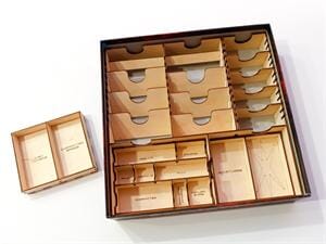 Broken Token Battlestar Galactica Organiser Accessories|Accessoires Multizone  | Multizone: Comics And Games