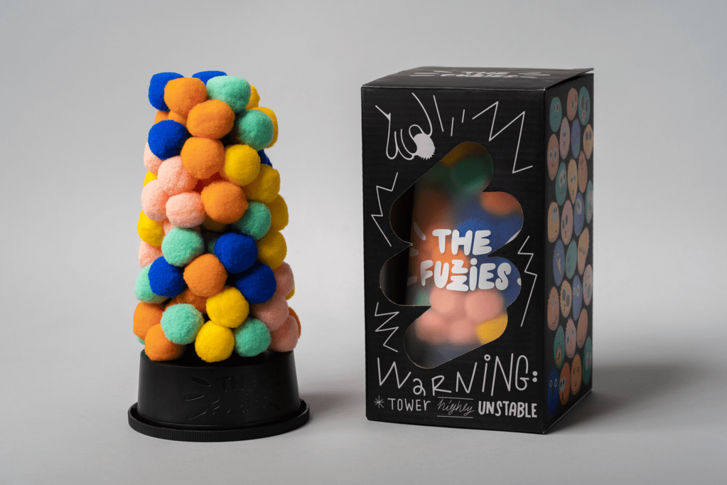 The Fuzzies Board game Multizone: Comics And Games  | Multizone: Comics And Games