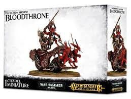 Bloodthrone / Skull Cannon Miniatures|Figurines Games Workshop  | Multizone: Comics And Games