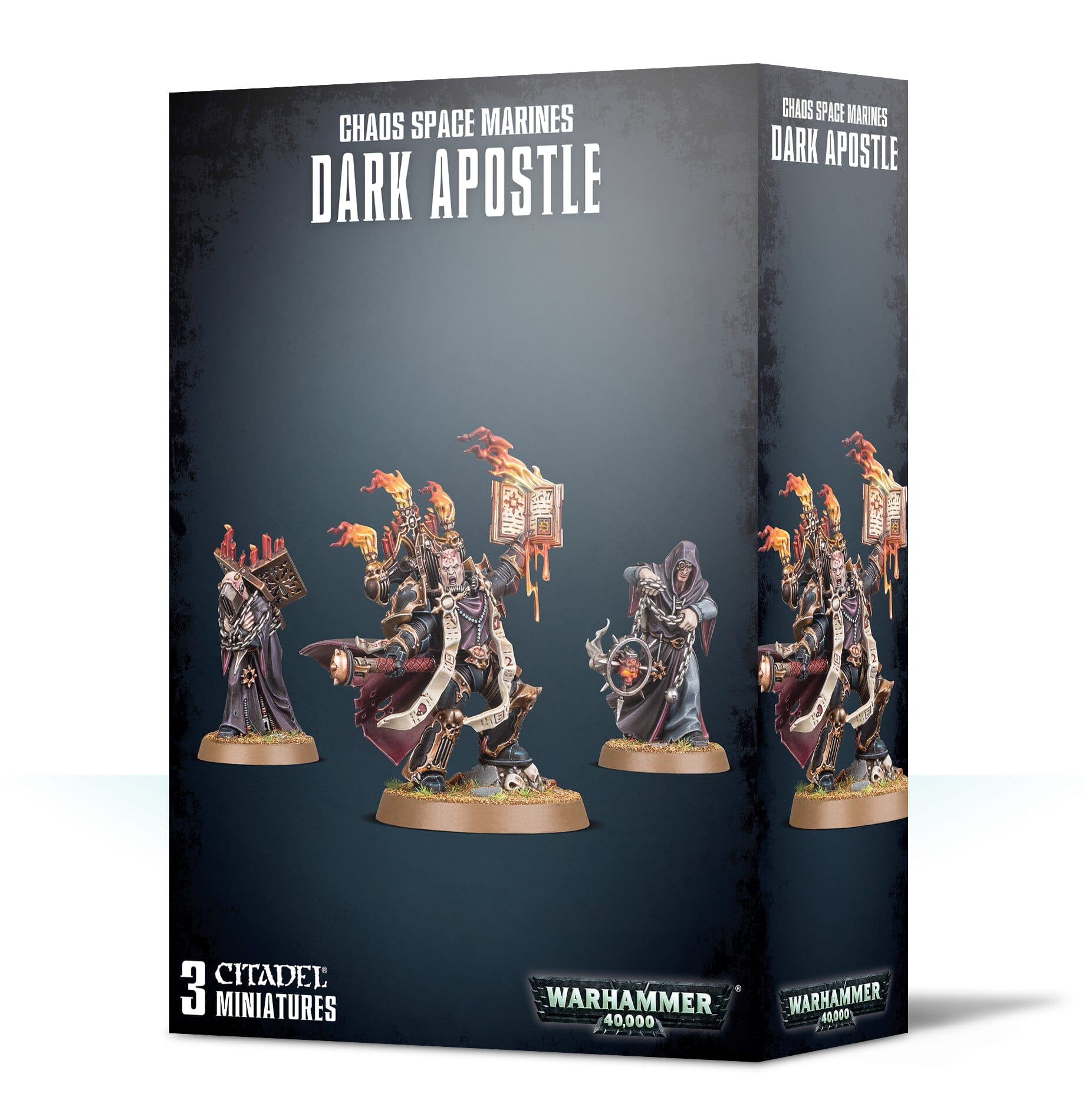 Dark Apostle Miniatures|Figurines Games Workshop  | Multizone: Comics And Games