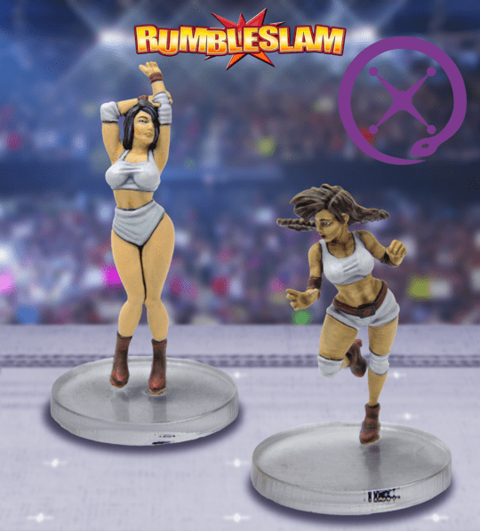 Entertainer and High Flyer Miniatures|Figurines TTCOMBAT  | Multizone: Comics And Games