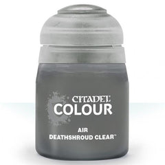 Air Paints Paint Games Workshop Deathshroud Clear  | Multizone: Comics And Games