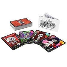 Dia de Los Muertos card game Multizone  | Multizone: Comics And Games