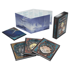 D&D 5e Spelljammer Multizone: Comics And Games Hobby Exclusive  | Multizone: Comics And Games