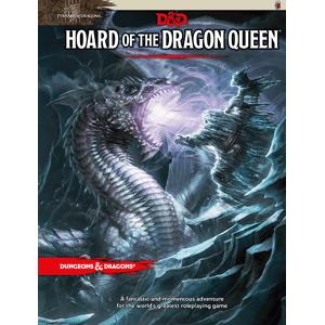 D&D 5e: Hoard of the Dragon Queen Dungeons & Dragons Multizone  | Multizone: Comics And Games