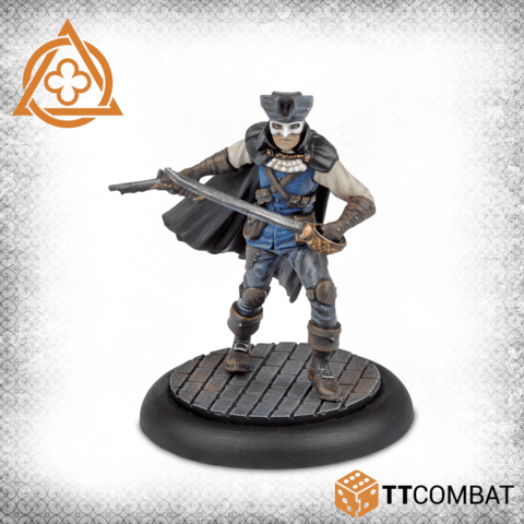 The Duke Miniatures|Figurines TTCOMBAT  | Multizone: Comics And Games