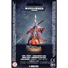 Farseer Miniatures|Figurines Games Workshop  | Multizone: Comics And Games